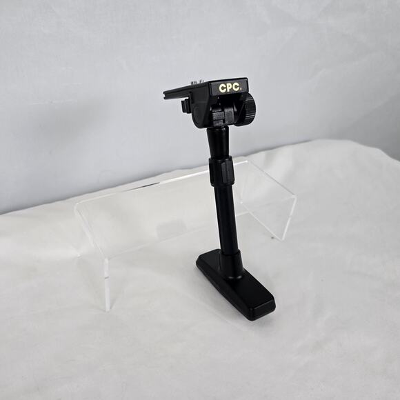 CPC Combined Products Corporation Camera Mount Black 7.25" to 9.5" Height - Picture 2 of 12